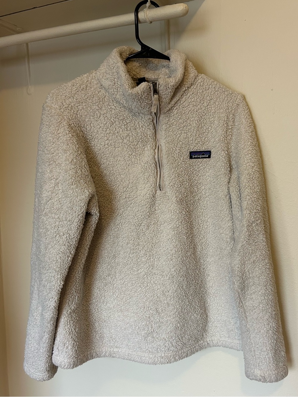 Patagonia Sherpa Fleece Quarter Zip